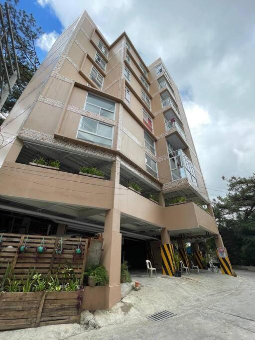 Grandview 312 - 1Br Condo Near Burnham Park Baguio City Esterno foto