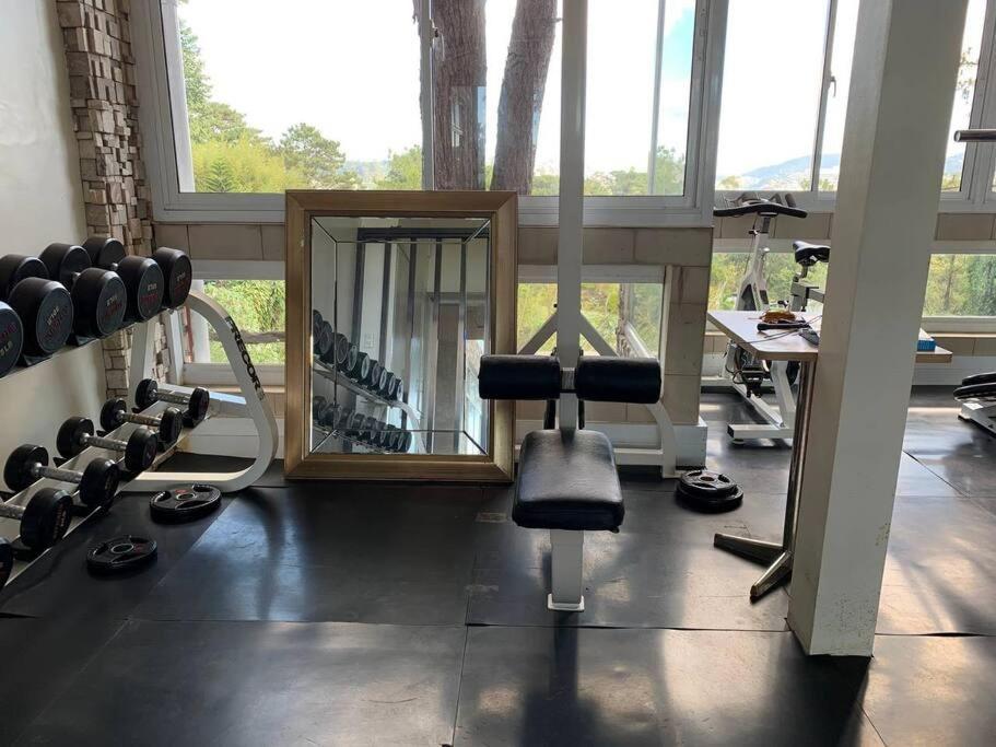 Grandview 312 - 1Br Condo Near Burnham Park Baguio City Esterno foto