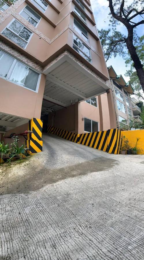 Grandview 312 - 1Br Condo Near Burnham Park Baguio City Esterno foto